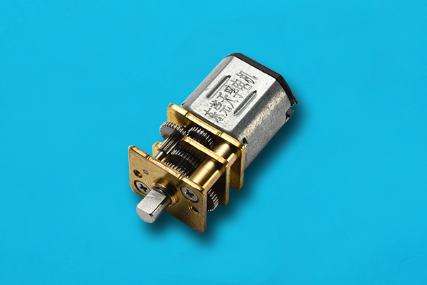 微型减速电机